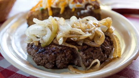 Roadhouse Chopped Steak 12Oz