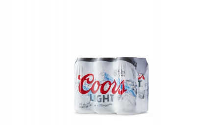 Coors Light (Pachet De 6)