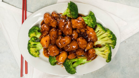 33. General Tso`s Chicken