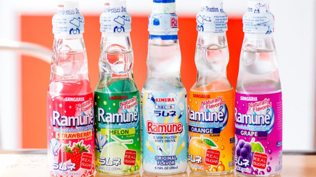 Ramune Pop Soda