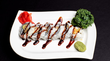 D10. Chicken Tempura Roll