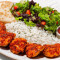 Harissa Chicken Plate