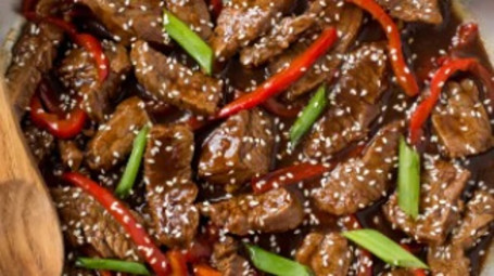 9. Sesame Beef (2)