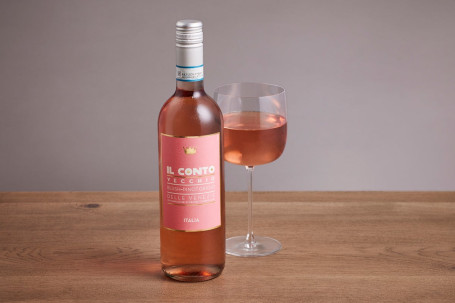 Flacon Pinot Grigio Rose 750Ml (Veneto, Italia) 12 Abv