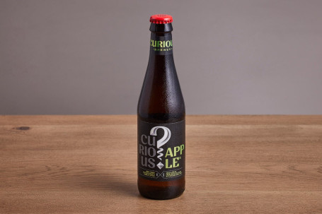 Sticla De Cidru Curious 330Ml (Kent, Marea Britanie) 5,2 Abv