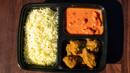 Lunch Box(Butter Chicken& C.t.m