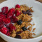 Berries Granola Yogurt Cup