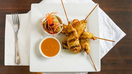 5. Pui Satay