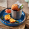 Arancini De Mozzarella De Dovleac (V)