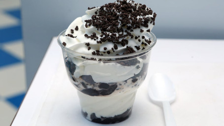 Hot Fudge Crunch