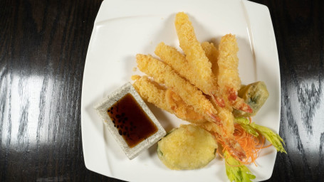 18. Shrimp Tempura (5 Pc)