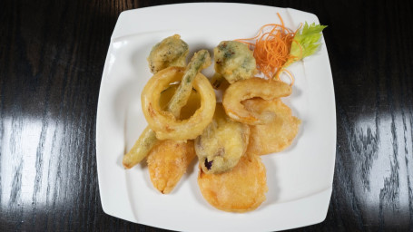 19. Mix Tempura