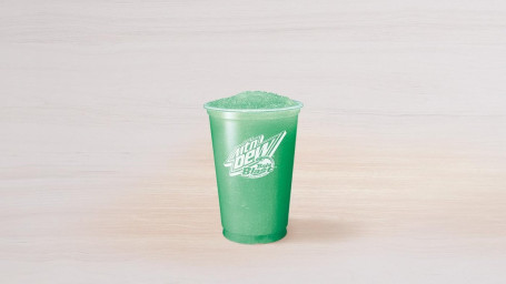 Mtn Dew Baja Blast Freeze