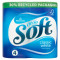 Morrisons Toilet Tissue White 4 Pack