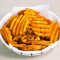 Waffle Fries Gé Zi Shǔ Tiáo