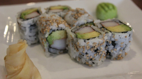 33. California Roll B