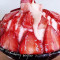 Fresh Strawberry Bingsoo