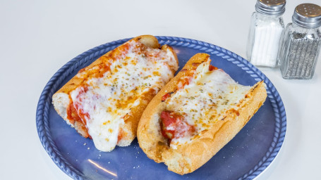 Chicken Parm Sub 12