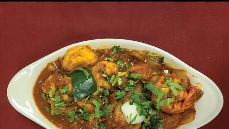 45. King Prawn Karahi