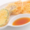 9.Vegetable Tempura App(6Pcs)