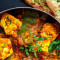 Garlic Naan (2 Pcs) Kadai Paneer*