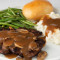 10 Oz. Chopped Steak*