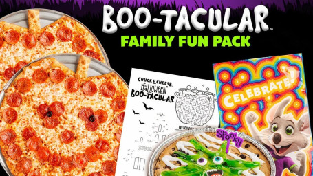 Pachet De Familie Boo-Tacular