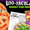 Pachet De Familie Boo-Tacular