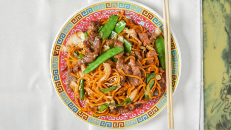 85. Beef Lo Mein