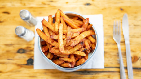 Spicy Black Truffle Fries