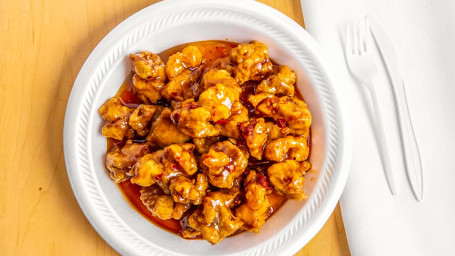 L29. General Tso's Chicken