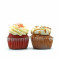 *New* Two Cupcake Combo (Large Size Cupcake)