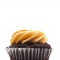 Chocolate Peanut Butter Cupcake (Large Size)