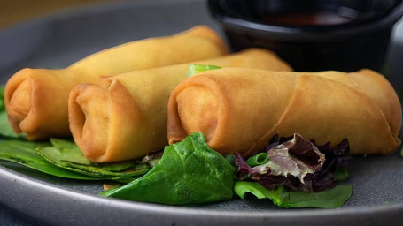 Spring Rolls (3Pc)