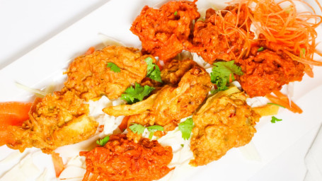 Veg Pakora (8 Buc)