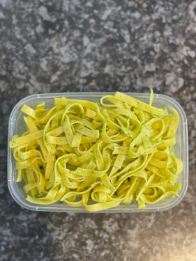 Fettuccine Pesto Pasta