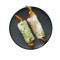 Soft Shell Crab Fresh Rice Paper Rolls