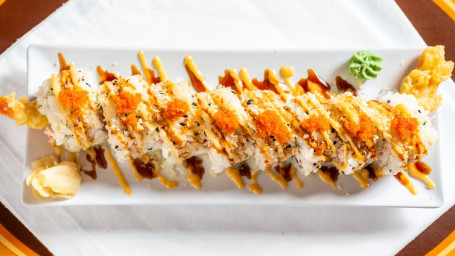 #34 Crunchy Roll