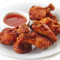 6 Pc Boneless Mild Wings