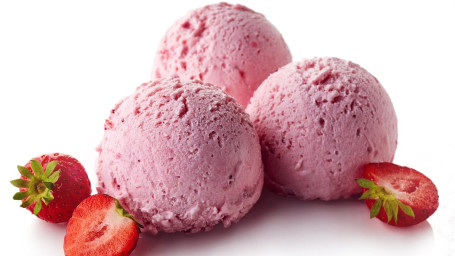 1 Scoop Strawberry