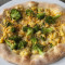 Broccoli Mac Cheese Pizza