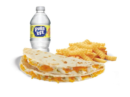 Gustare Queso Quesadilla Kid Loco Mean