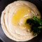 Hummus With Olive Oil