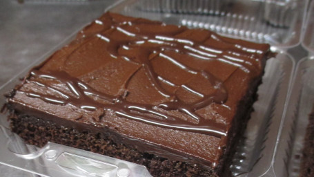 Chocolate Cake Square