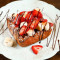 Fruity Choco Nutella Bread