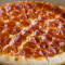 Milano's Double Pepperoni Pizza Medium 14