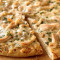 Milano's Alfredo Pizza Chicken Small 12