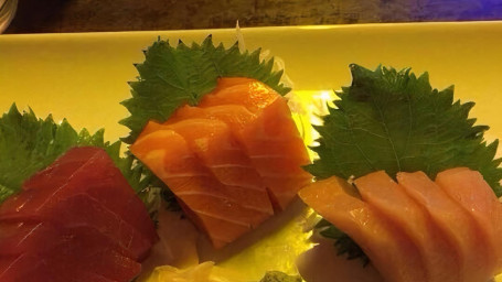 36. Sashimi Appetizer