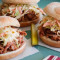 5. Shredded Pork Sandwich