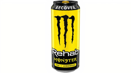 Monster Rehab 16 Oz